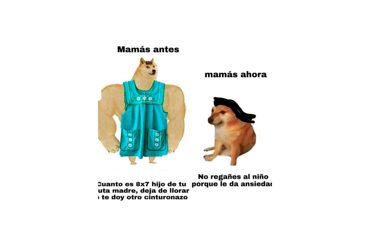 Día de la Madre | Los mejores memes de Cheems para WhatsApp | Perú ...
