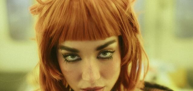 ¿Quién es María Becerra, la actriz que hace de Cleo en la serie?