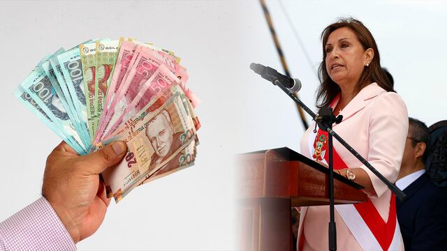 Aún no se puede retirar la CTS del 2025: qué día vence el plazo para que Dina Boluarte apruebe la norma y se publique en El Peruano | Composición EC: Andina