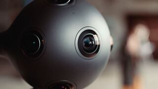 Nokia lanzará una cámara de realidad virtual en forma de esfera