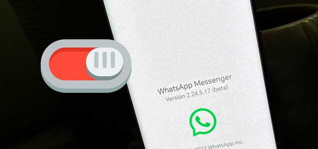 Truco para activar el “modo ignorado” en la última versión de WhatsApp