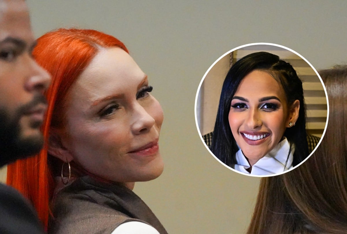 Mireddys González presentó a Mariel Colón Miró como su nueva abogada en la disputa legal contra Daddy Yankee. (Foto: AFP)