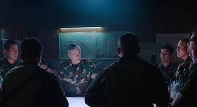 “Chavín de Huántar: El rescate del siglo” ya se encuentra disponible en Netflix