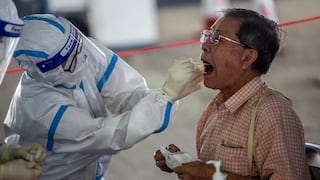 China registra 22 nuevos casos de coronavirus, 17 de ellos en Xinjiang 