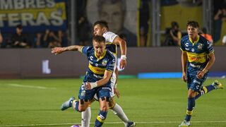 No se hicieron daño: Boca empató 0-0 con Everton 