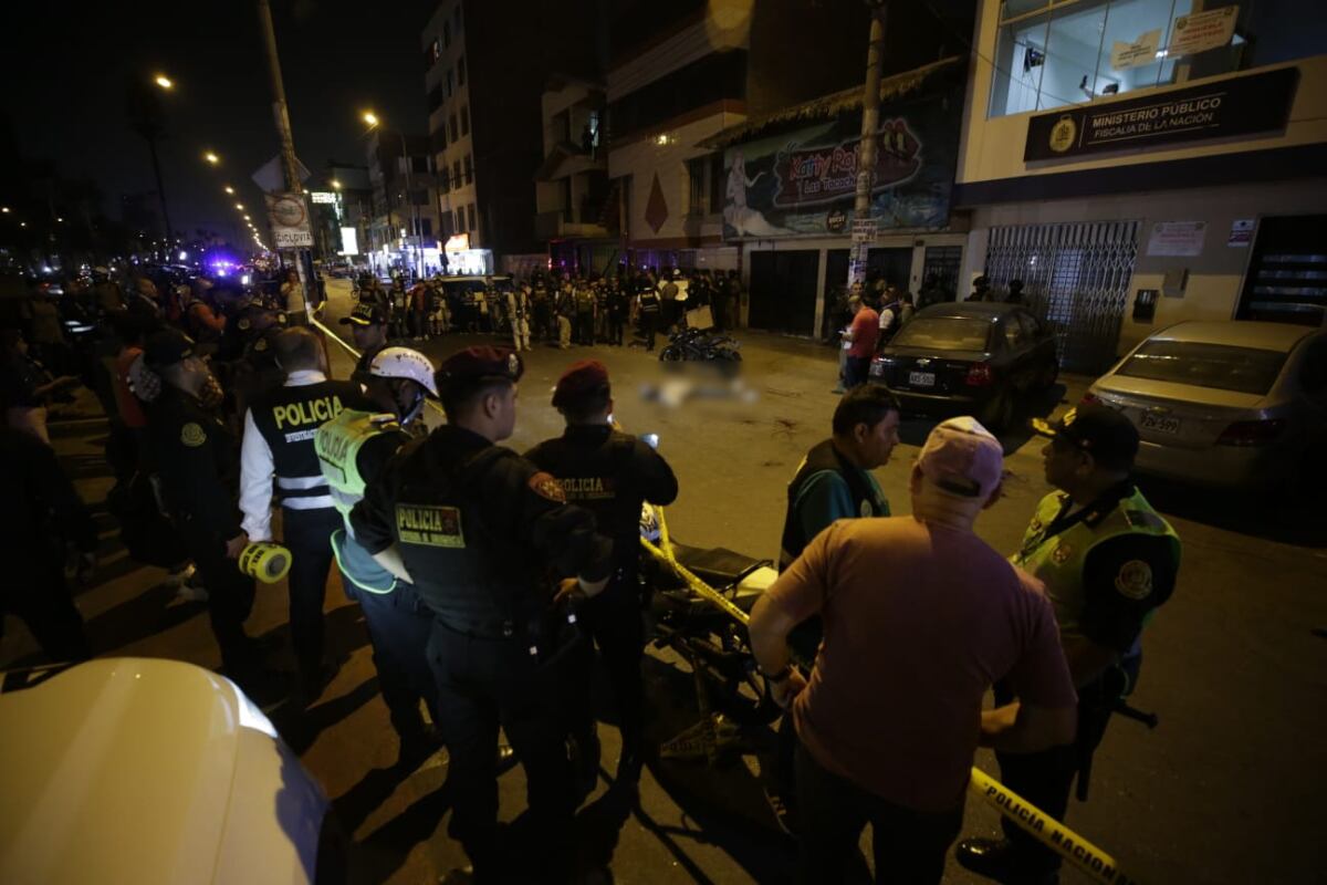 Maldito Cris murió abatido por la Policía. Foto: GEC