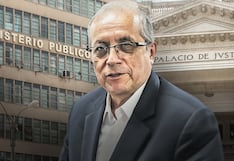 Nicanor Boluarte continuará afrontando proceso por ‘Los Waykis en la Sombra’ bajo comparecencia simple