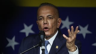 Manuel Rosales defiende su candidatura en Venezuela y dice que postuló para cubrir el vacío por el veto a Yoris