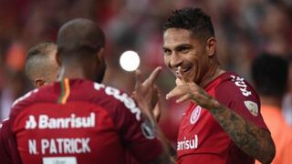 Internacional vs. Flamengo: Guerrero, protagonista de apuestas en Brasil previo al duelo ante su ex club