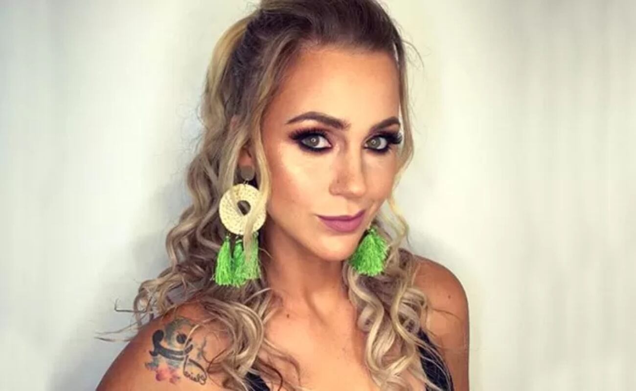 Ducelia Echevarría y su emotiva confesión sobre el motivo que perjudicó su voz. (Foto: Instagram Ducelia Echevarría)