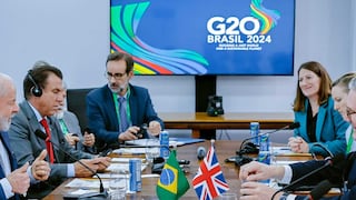 Cumbre del G20 cierra superada por la crisis climática y la amenaza nuclear