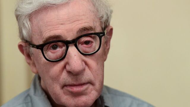Woody Allen y Amazon logran acuerdo que pone fin a millonario litio legal 