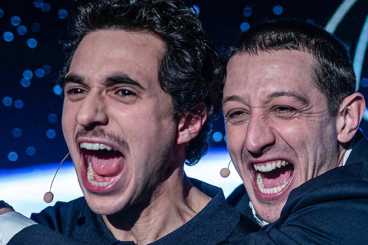 Shahine El-Hamus y Minne Koole son los protagonistas de la serie de Países Bajos "Criptoboy" (Foto: Netflix)