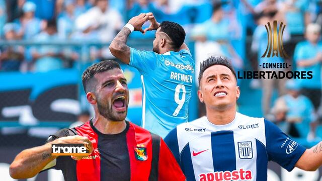 Copa Libertadores 2023: ¿cuándo y contra quiénes juegan Alianza, Cristal y Melgar esta semana? 