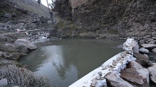 Río Chillón: dueño de piscigranjas de truchas en Canta estima pérdidas de hasta S/150 mil tras derrame de zinc | VIDEO