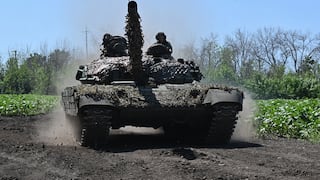 Ucrania progresa en el sur y dice que ya puede atacar cualquier lugar de Crimea