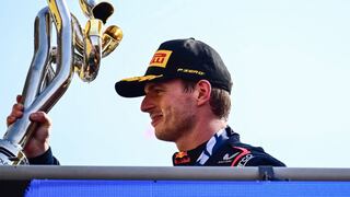 Resumen GP de Italia: Verstappen se quedó con el Gran Premio en Monza, Checo Pérez y Sainz tercero