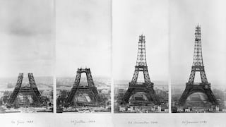 Cuando París odiaba la Torre Eiffel