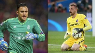 Champions League: así llegan Navas y Oblak a su primera final