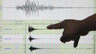 Barranca: sismo de magnitud 4,2 se sintió esta mañana en Lima