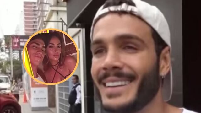 Mario Irivarren respalda a Laura Spoya y su posible relación con Sebastián Gálvez