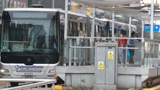 Universitarios podrán actualizar así la tarjeta de medio pasaje para uso del Metropolitano y Corredores