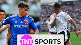 TNT Sports EN VIVO y HBO Max Online transmitieron Colo Colo 0-3 U. de Chile por la Supercopa 2025