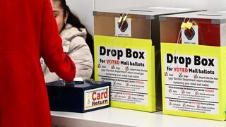 Trump arremete contra el voto anticipado en EE.UU.: ¿Cómo funciona y a quién suele beneficiar?