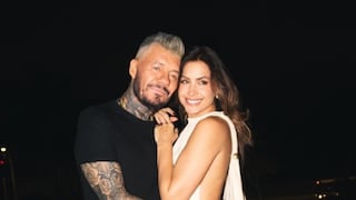 Marcelo Tinelli enfurece y niega que su relación con Milett Figueroa sea falsa