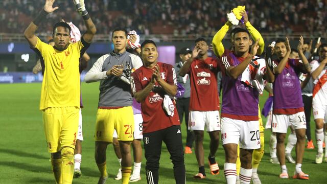 “Reynoso nos tapó la boca con el empate”, pero “ante Brasil tiene la obligación de intentar más”: El reto de Perú y cómo sumar ante el Scratch | ENCUESTA DT