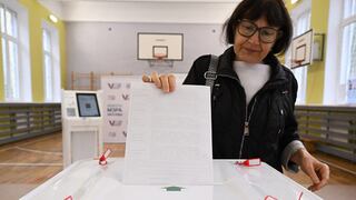 Elecciones Rusia 2024: comienza la votación anticipada en las presidenciales
