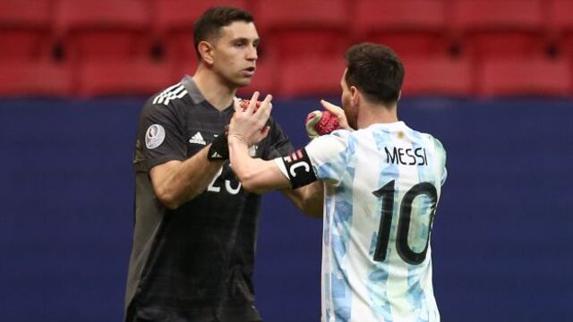 Argentina vs. Brasil: los tres que corrieron el riesgo de ser deportados y serán titulares en el clásico sudamericano