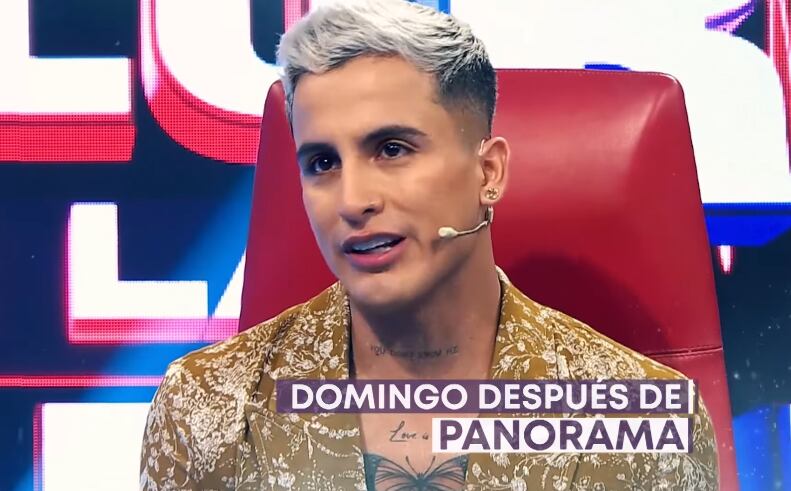 Elías Montalvo se sentará en el sillón rojo de EVDLV.