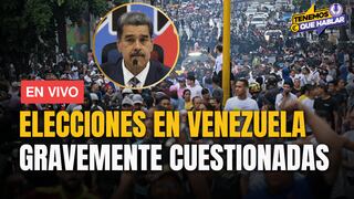 Elecciones y fraude en Venezuela: Centro Carter se pronuncia, ¿qué puede pasar? | PODCAST