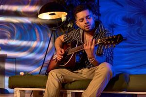 Anfostyle regresó a Lima para presentar “Mi Bachata”