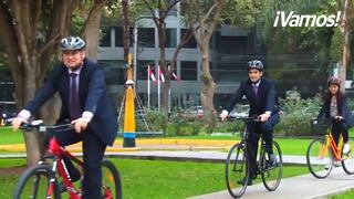 5 lugares para manejar bicicleta en Lima