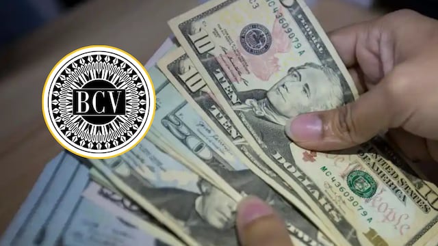 Revisa el tipo de cambio del dólar BCV en Venezuela | Foto: Composición EC