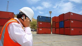 Superávit comercial de Perú se redujo en más de 50% en el 2012