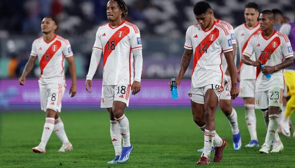 Perú no ha hecho ni un solo remate a portería en sus primeros tres partidos por Eliminatorias. (Foto: Agencias)