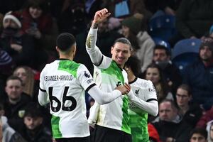 Liverpool goleó al Bournemouth por Premier League | RESUMEN Y GOLES