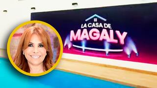 “La Casa de Magaly” regresa a la televisión después de 12 años