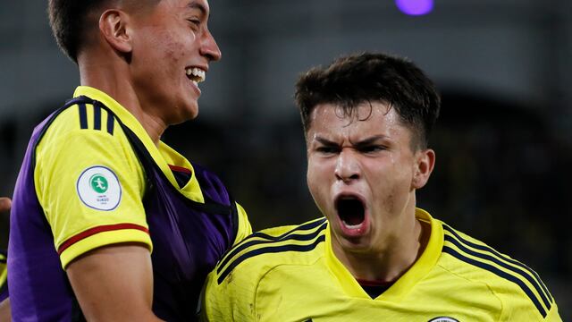 Selección Colombia venció 1-0 a Argentina: resumen del juego