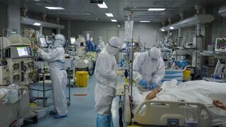 China: esperan tener la epidemia del coronavirus bajo control a finales de abril