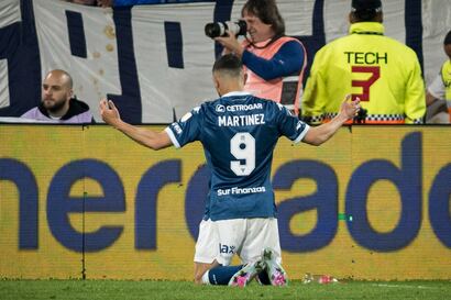 VIDEO: ver resumen y goles del partido, Vélez vs. Racing (0-1) por Copa Libertadores 2025
