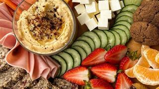 4 recetas de verano para comer saludable, rico y rápido