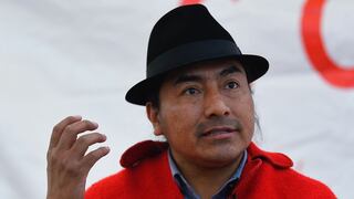 ¿Quién es Leonidas Iza, el poderoso líder indígena detenido por las protestas en Ecuador?