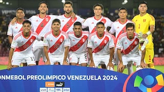 ¿A qué hora juega hoy la selección peruana vs. Uruguay por la fecha 4 del Preolímpico?