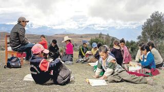 Cajamarca: niños intoxicados con alimentos del Pronaa el 2011 tienen secuelas