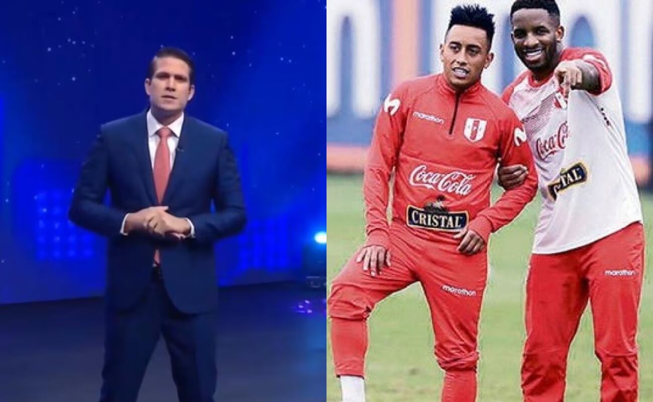 Paco Bazán contra Jefferson Farfán tras conversación con Cueva: “Es un quebrador de códigos de vestuario”