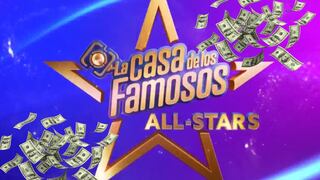 La Casa de los Famosos All-Stars: cuáles serán los premios para los tres primeros puestos